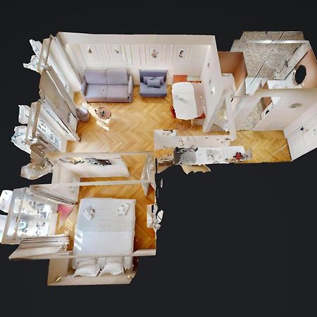 Bluestay 159 - Charmant Appartement A Paris 2 מראה חיצוני תמונה