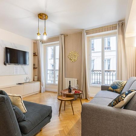 Bluestay 159 - Charmant Appartement A Paris 2 מראה חיצוני תמונה