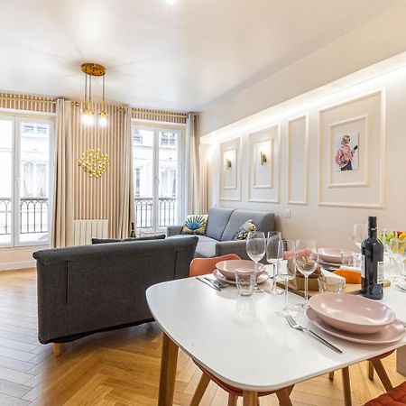 Bluestay 159 - Charmant Appartement A Paris 2 מראה חיצוני תמונה