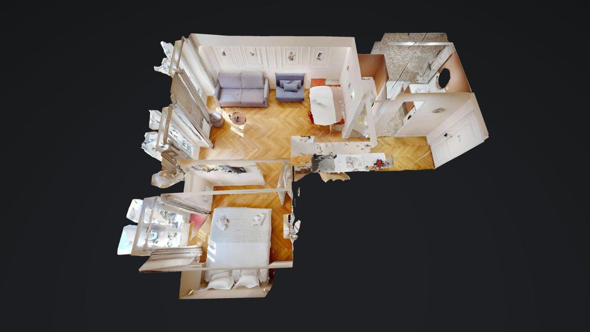 Bluestay 159 - Charmant Appartement A Paris 2 מראה חיצוני תמונה