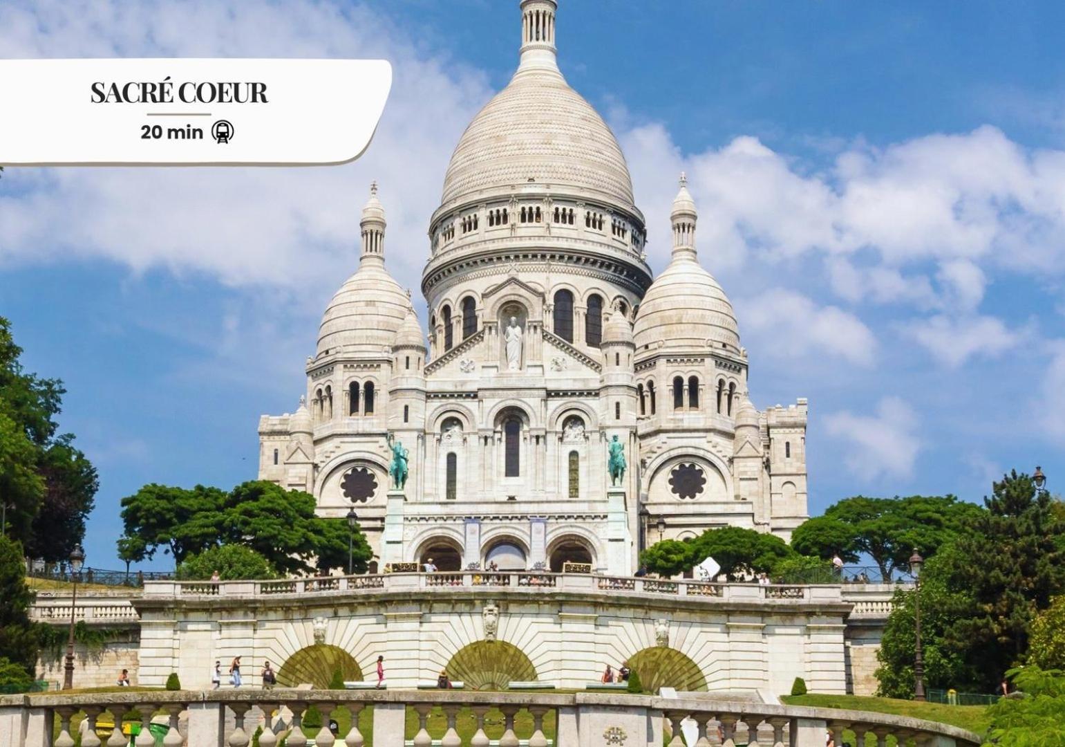 Bluestay 159 - Charmant Appartement A Paris 2 מראה חיצוני תמונה