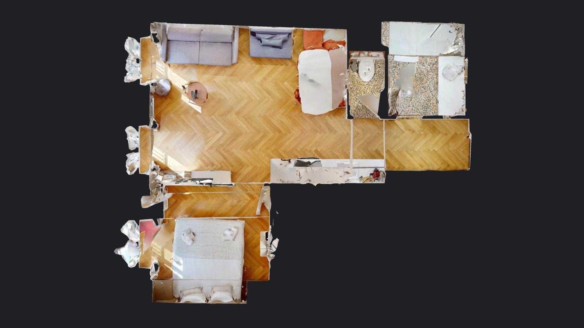 Bluestay 159 - Charmant Appartement A Paris 2 מראה חיצוני תמונה