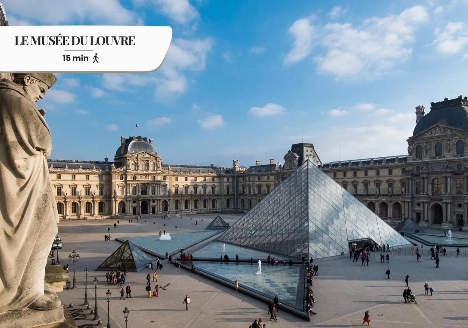 Bluestay 159 - Charmant Appartement A Paris 2 מראה חיצוני תמונה