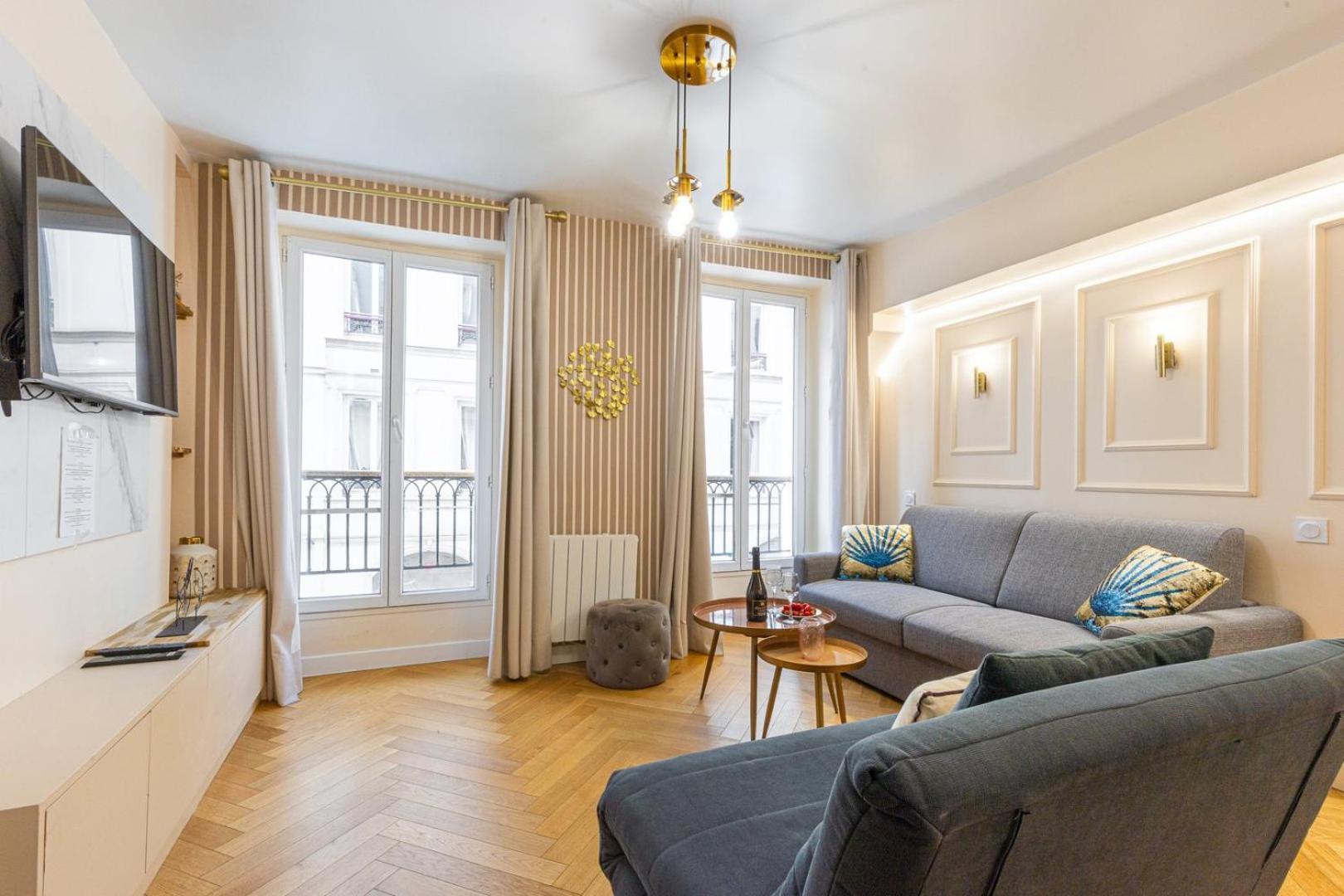 Bluestay 159 - Charmant Appartement A Paris 2 מראה חיצוני תמונה