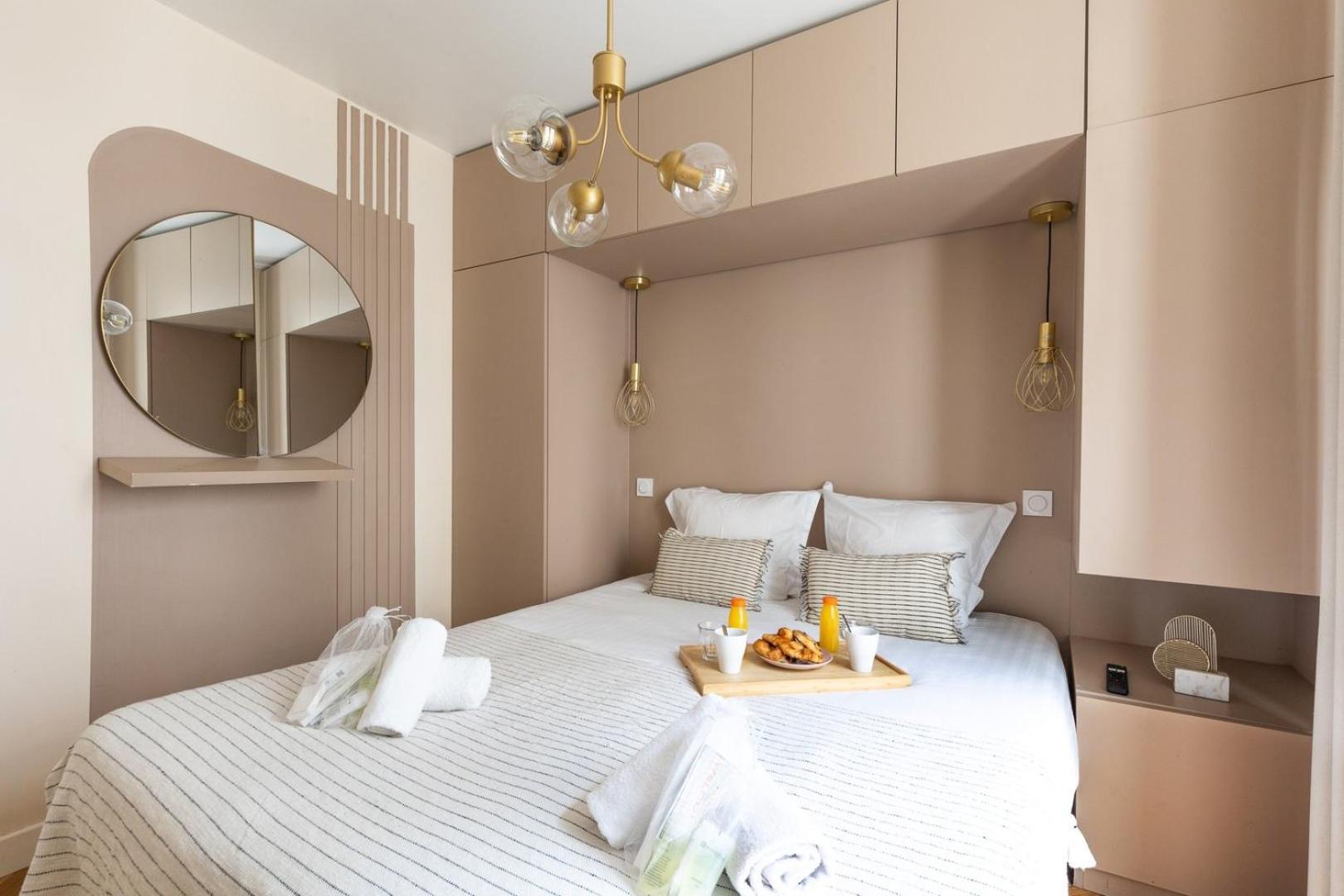Bluestay 159 - Charmant Appartement A Paris 2 מראה חיצוני תמונה