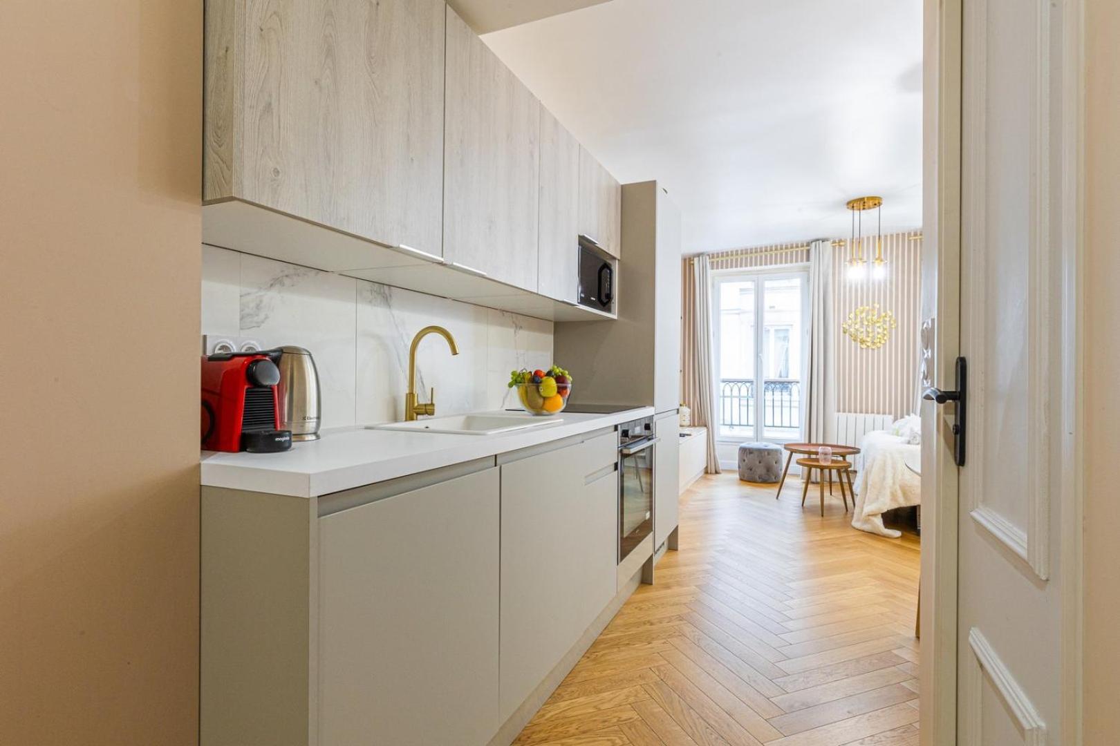 Bluestay 159 - Charmant Appartement A Paris 2 מראה חיצוני תמונה