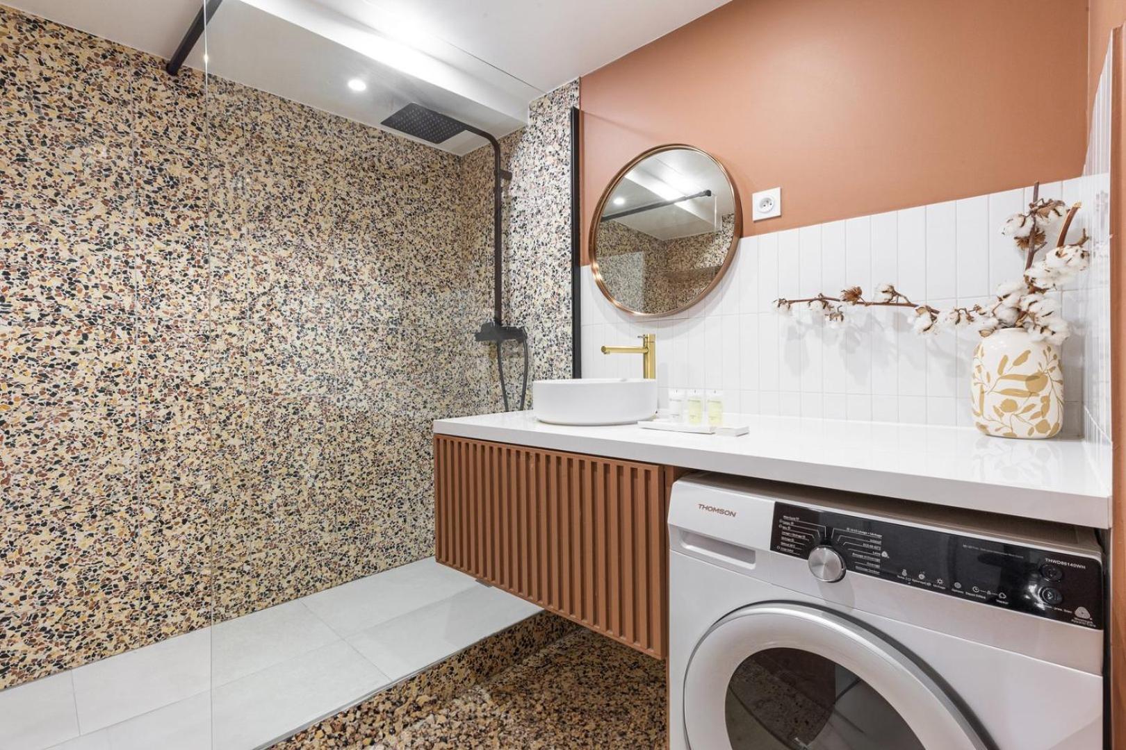 Bluestay 159 - Charmant Appartement A Paris 2 מראה חיצוני תמונה