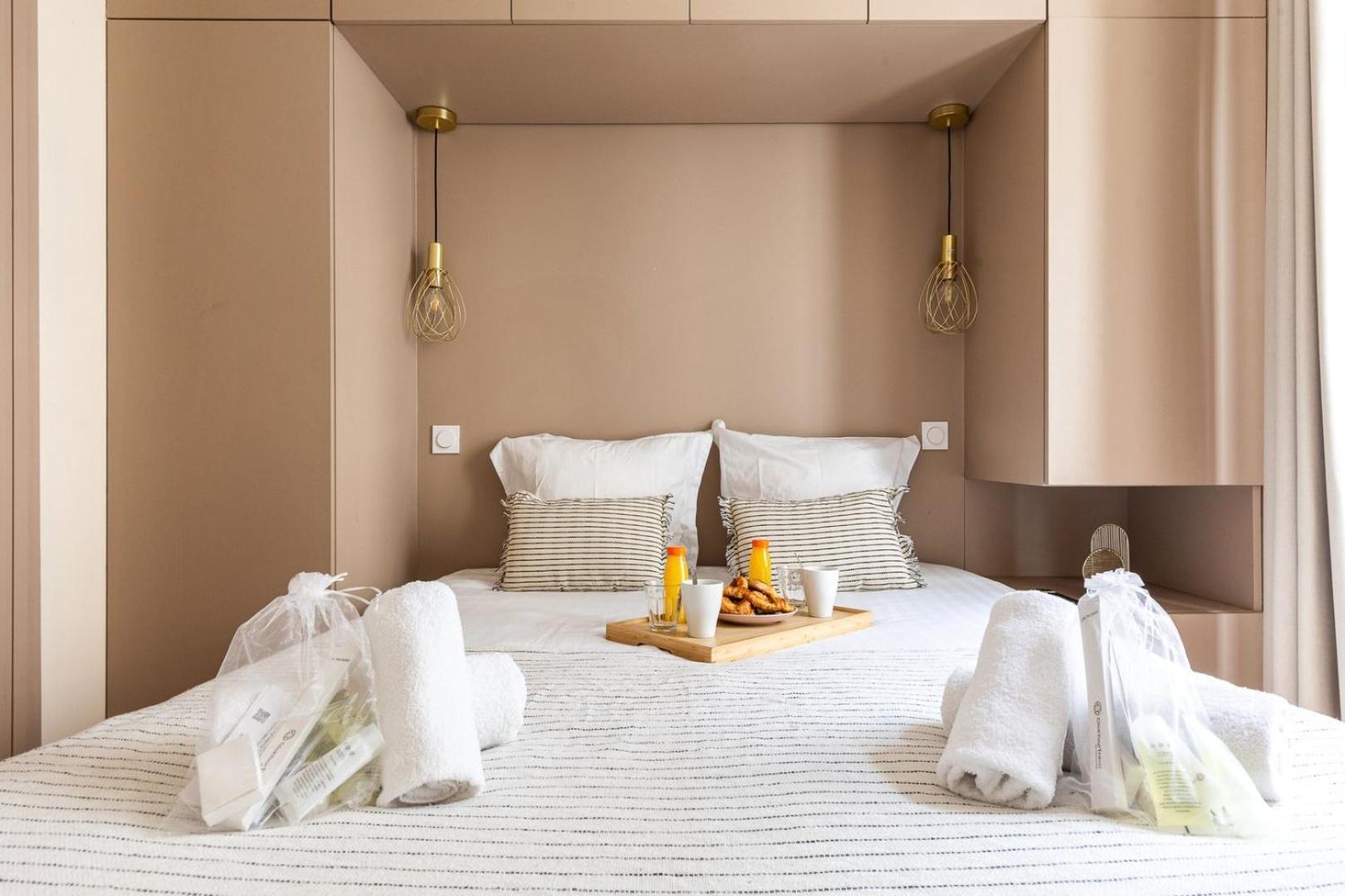 Bluestay 159 - Charmant Appartement A Paris 2 מראה חיצוני תמונה